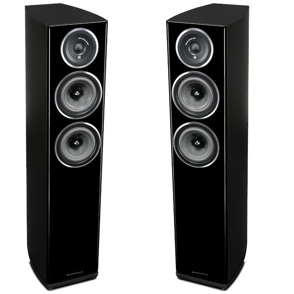 Напольная акустика Wharfedale Diamond 11.3 White Sandex артикул 169908Si-1 фото 5