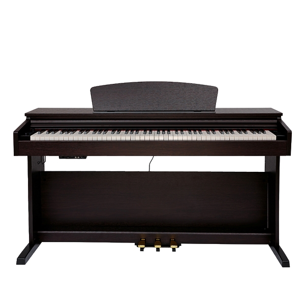 Цифровое пианино ROCKDALE Etude 128 Graded Rosewood артикул 303329Si-1