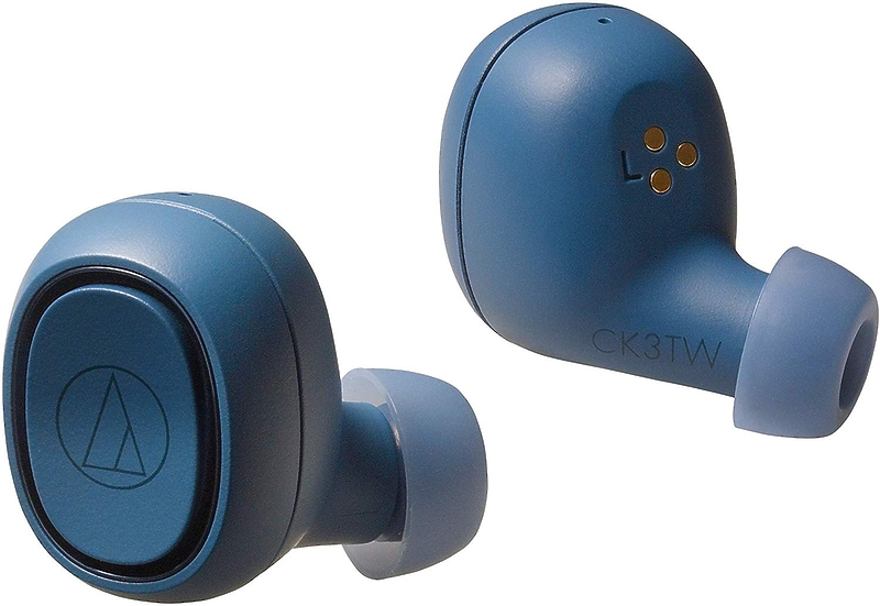 Наушники Audio Technica ATH-CK3TW BL артикул 208655Si-1