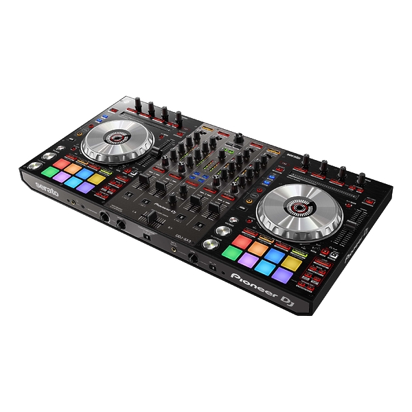 DJ-контроллер Pioneer DDJ-SX3 артикул 181923Si-1