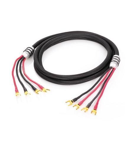 Акустический кабель Accustic Arts Top Line (bi-wiring) 2.0m артикул 141216Si-1 в интернет-магазине «HiFiRussia»