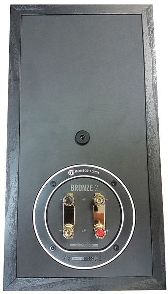Полочная акустика Monitor Audio Bronze 2 white ash артикул 117926Si-1 фото 3