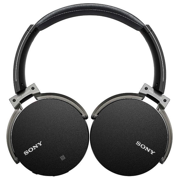 Наушники Sony MDR-XB950B1 black артикул 168644Si-1 фото 4
