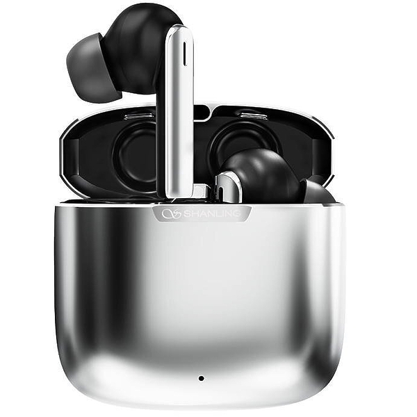 Наушники Shanling MTW200 TWS silver артикул 254084Si-1