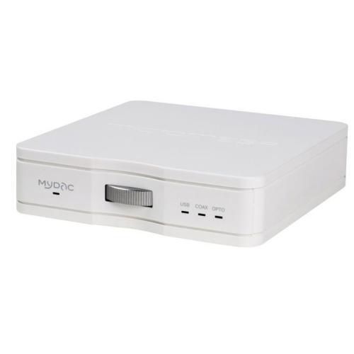 ЦАП Micromega MyDac white артикул 113056Si-1