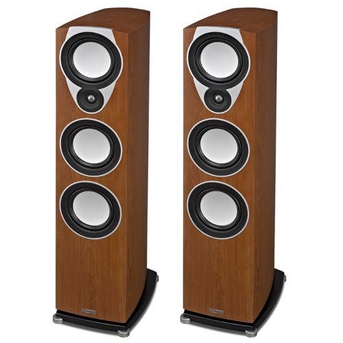 Напольная акустика Mission SX-4 veneer cherry артикул 397298FV-1