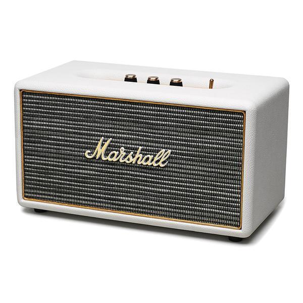 Портативная акустика Marshall Stanmore Bluetooth cream артикул 149911Si-1
