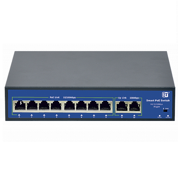 Источник питания SpaceTechnology ST-S84POE (2M/120W/A) артикул 228829Si-1