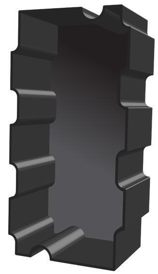 Монтажный короб TruAudio BB-G55/SUR артикул 234216Si-1