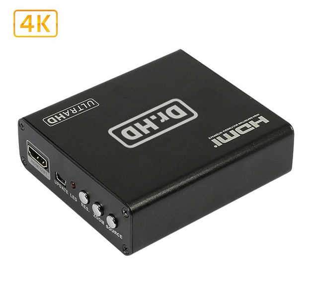 Конвертер CSVB + S-Video в HDMI 4Kx2K / Dr.HD CV 136 CSH артикул 143269Si-1 фото 3