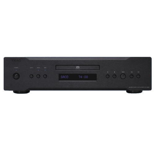 CD проигрыватель Teac CD-3000 black артикул 382907FV-1