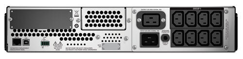 Источник бесперебойного питания APC SMT2200RMI2U артикул 114682Si-1 фото 3