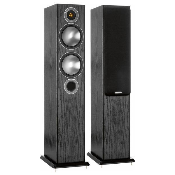 Monitor Audio Bronze 5 Black Oak артикул 341432SI-1