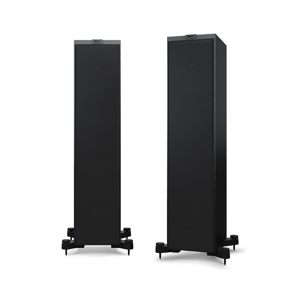 Комплект IOTAVX PA3 + KEF Q550 Satin Black артикул 287843Si-1 фото 7