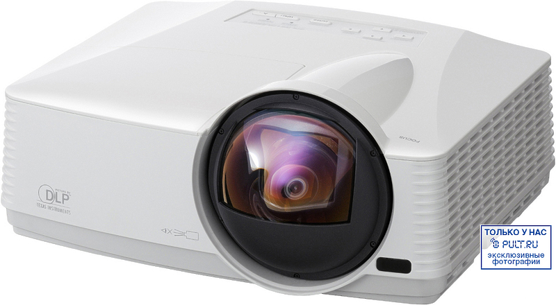 Проектор Mitsubishi WD390U-EST артикул 358154FV-1 фото 3