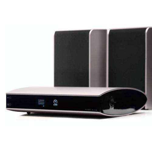 Linn KIKO SYSTEM silver в «HiFiRussia»