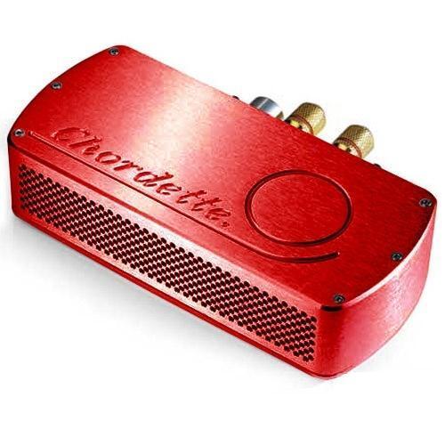 Chord Electronics Chordette SCAMP red в «HiFiRussia»