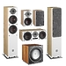 Комплект акустики Dali Oberon 5 5.1 light oak