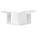 Соединитель для шинопровода Denkirs TR2102-WH (White)