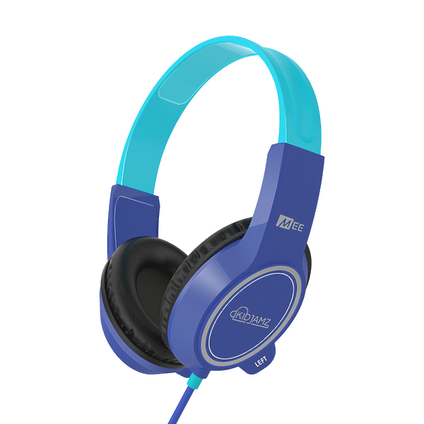 Наушники MEE Audio KidJamz 3 blue артикул 198305Si-1