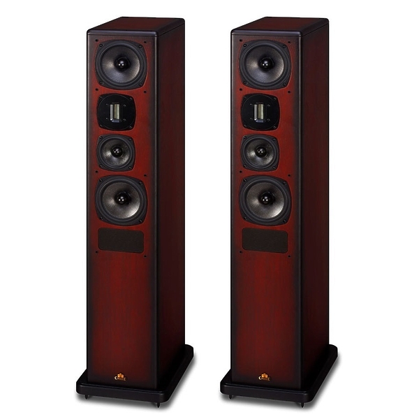Напольная акустика Castle Avon 5 mahogany артикул 106332Si-1
