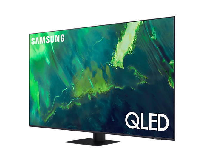 QLED телевизор Samsung QE55Q70AAU артикул 247378Si-1 фото 4