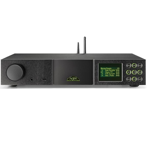 NAC-N 272 в «HiFiRussia»