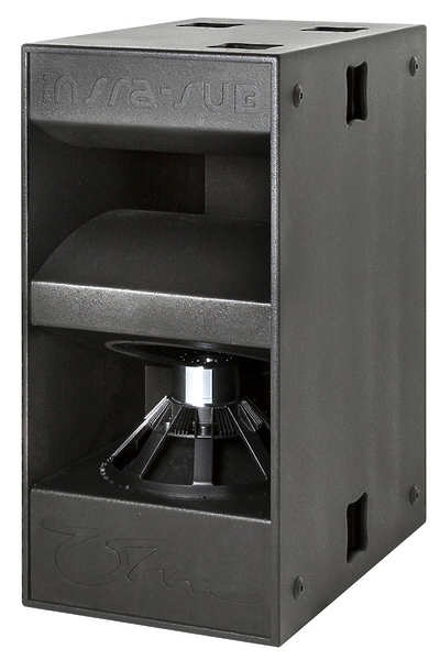 Сабвуфер OHM INFRA-SUB артикул 124326Si-1 фото 4