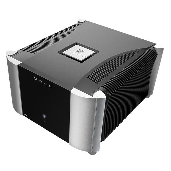 Усилитель мощности SIM Audio Moon 888 Black/Silver артикул 254486Si-1 в интернет-магазине «HiFiRussia»