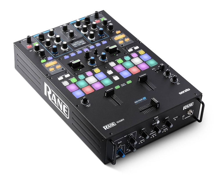 Батловый микшер Rane SEVENTY артикул 243385Si-1 фото 3
