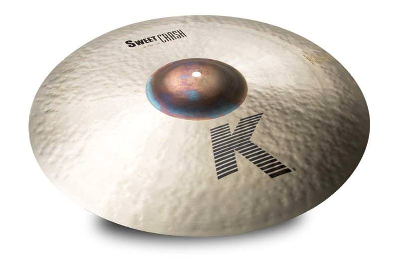 Тарелка Zildjian K0712 20' K Sweet Crash артикул 255625Si-1
