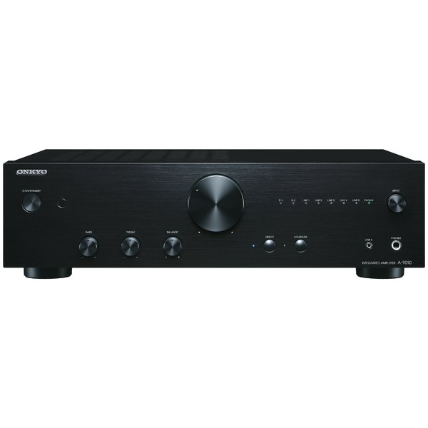 Стереоусилитель Onkyo A-9010 black артикул 130429Si-1