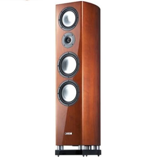Напольная акустика Canton Reference 5.2 DC cherry piano finish артикул 401327FV-1