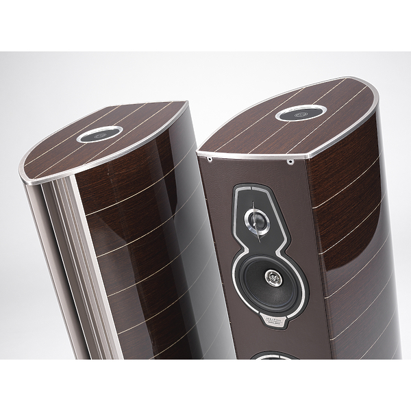 Напольная акустика Sonus Faber Serafino Tradition wenge артикул 159763Si-1 фото 6