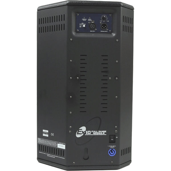 KV2AUDIO EX10 артикул 122680Si-1 фото 3