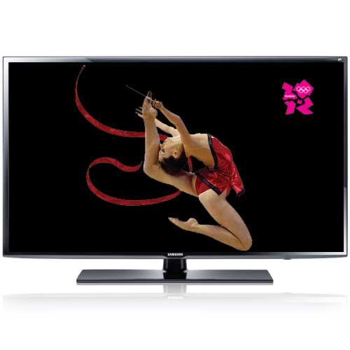 LED телевизор Samsung UE-46EH6037KX артикул 334128FV-1