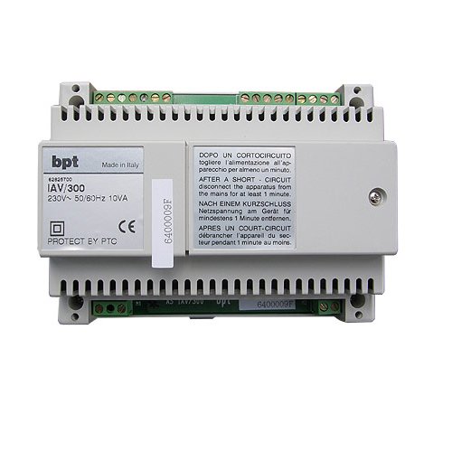 BPT IAV/300 артикул 143998Si-1