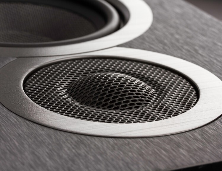 Напольная акустика Elac Debut F6 black brushed vinyl артикул 148511Si-1 фото 8
