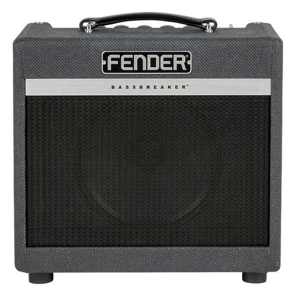 Комбоусилитель FENDER BASSBREAKER 007 COMBO артикул 221970Si-1