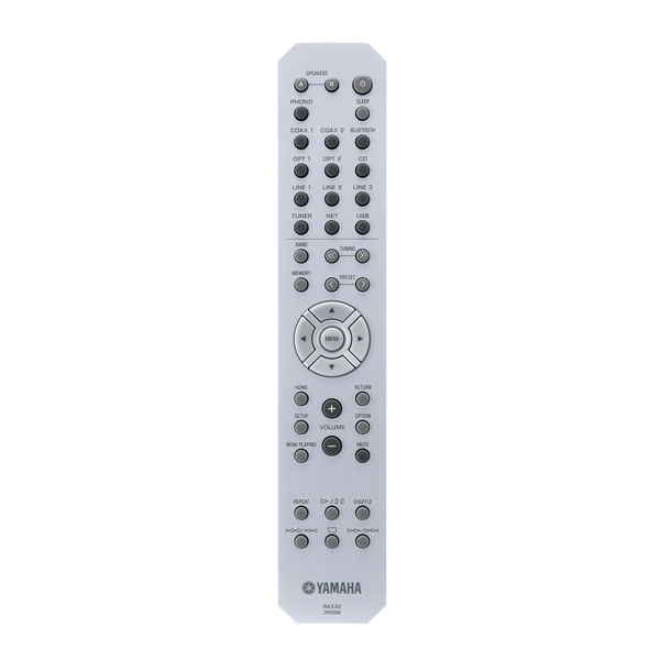 Стереоресивер Yamaha R-N602 silver артикул 136756Si-1 фото 4