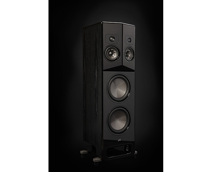 Напольная акустика Polk Audio L800SDA Left black (1 шт.) артикул 230412Si-1 фото 10