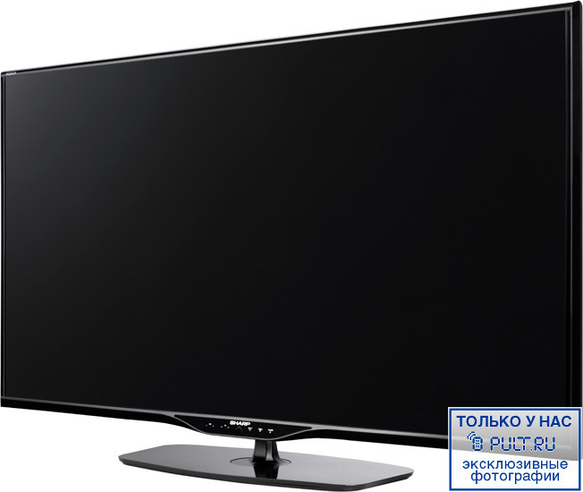 LED телевизор Sharp LC-60LE651RU артикул 330050FV-1 фото 4