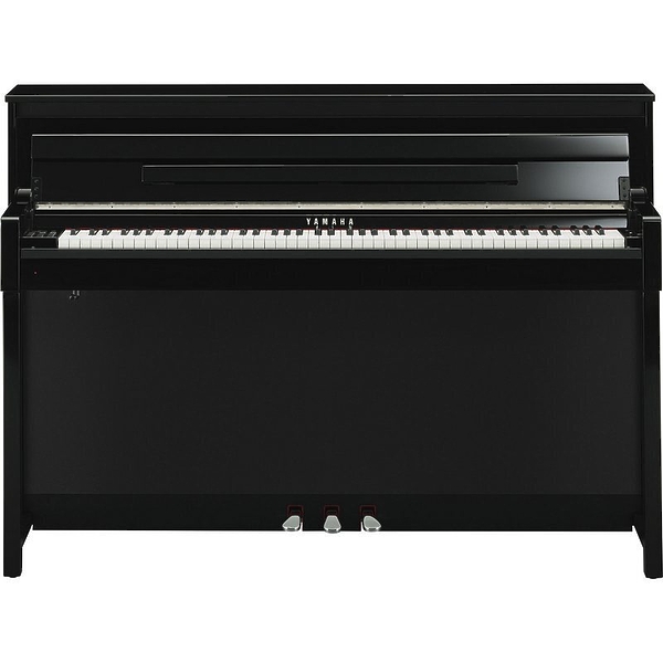 Клавишный инструмент Yamaha CLP-585PE артикул 136454Si-1 фото 5