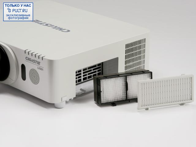 Проектор Christie LX501 артикул 345658FV-1 фото 3