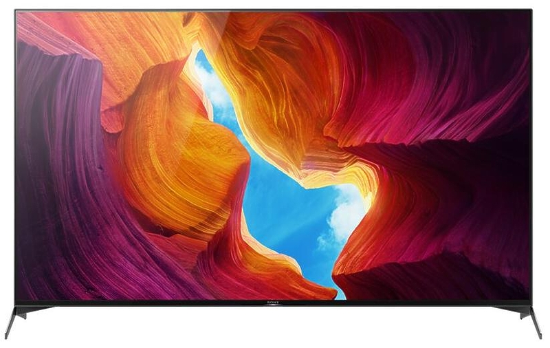 LED телевизор Sony KD75XH9505BR2 артикул 223015Si-1
