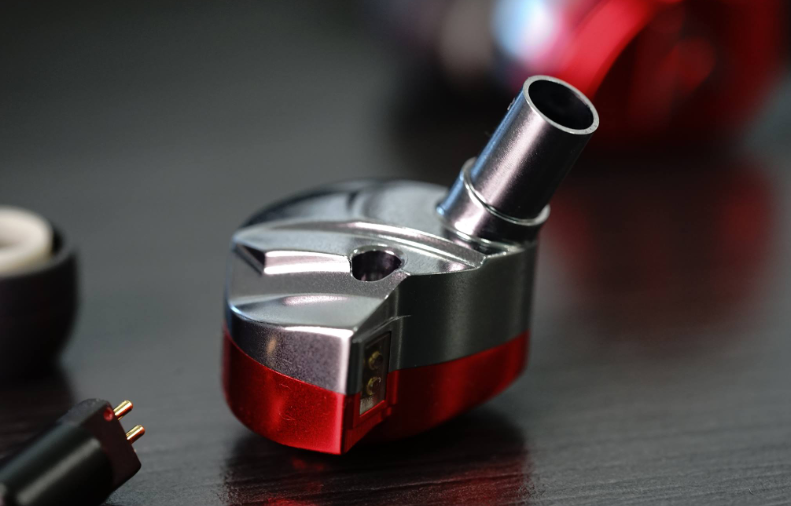 Наушники Astell&Kern Diana Red артикул 184749Si-1 фото 13