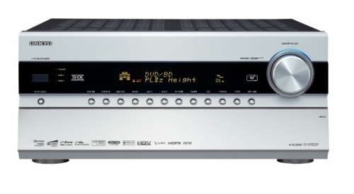 AV Ресивер Onkyo TX-NR5007 silver артикул 384733FV-1