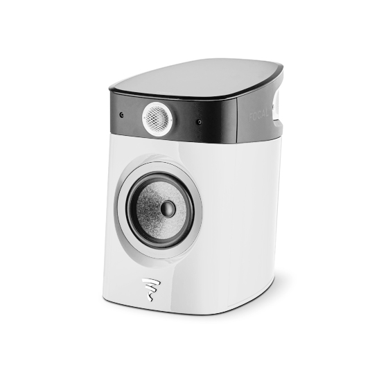Полочная акустика Focal Sopra N° 1 Carrara White артикул 147495Si-1