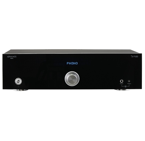 Стерео предусилитель Advance Acoustic X-P500 артикул 254518Si-1