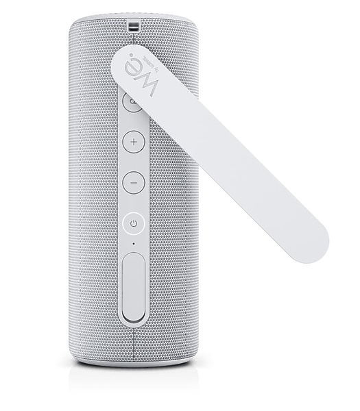 Портативная Bluetooth-колонка Loewe We. HEAR 1 Cool Grey артикул 260074Si-1 в интернет-магазине «HiFiRussia»